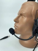 Активні навушники 3M Peltor XPI, Black (аналог), арт: 43011