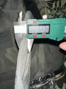 Бронежилет Aerospaice рідкісного розміру 3XL