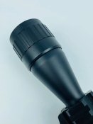 Оптичний приціл Hawke 3-9x40 АO Mil Dot (11323), колір: Black, арт: 43012