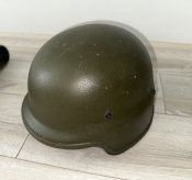 Шолом MASKPOL з рідним кавером