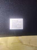 Надлегкі плити із ВМПЕ