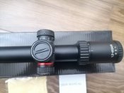 Новий оптичний приціл компакт LPVO 1.2-6х24IR. (загонник)