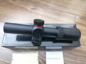 Новий оптичний приціл компакт LPVO 1.2-6х24IR. (загонник)