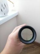 Новий оптичний приціл компакт LPVO 1.2-6х24IR. (загонник)