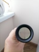Новий оптичний приціл компакт LPVO 1.2-6х24IR. (загонник)