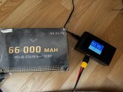 Батарея на 66 000 ман