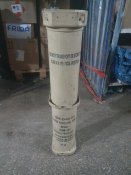Снарядний тубус 155мм гаубиці М777