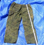 Штаны орка .