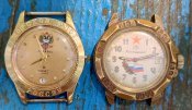 Часы Адмирал и Командирские