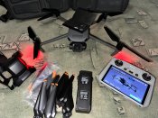 Mavic 3 классик на аккаунте