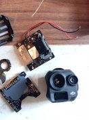 Деталі дрона Mavic 3 T