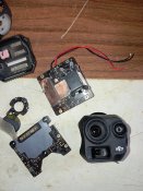 Деталі дрона Mavic 3 T