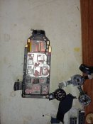 Деталі дрона Mavic 3 T