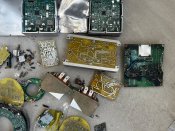 Части ракет на аффинажь