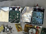 Части ракет на аффинажь