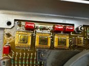Части ракет на аффинажь
