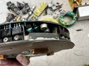 Части ракет на аффинажь