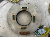Части ракет на аффинажь