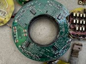 Части ракет на аффинажь