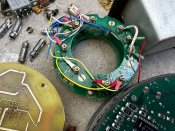 Части ракет на аффинажь