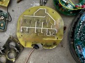 Части ракет на аффинажь