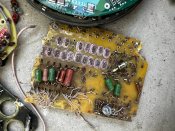 Части ракет на аффинажь