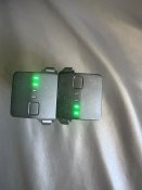 Батарейки на Mavic