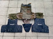 Броник с позиций