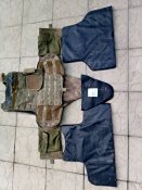Броник с позиций
