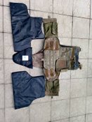 Броник с позиций