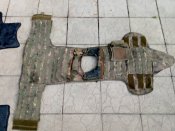 Броник с позиций