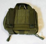 Малий універсальний медичний підсумок під аптечка - Army Green
