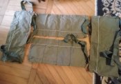 4 сумки-бандольєри від набоїв 5.56