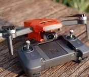 Дрон fimi mini 3