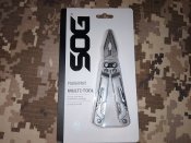 Мультитул SOG PP