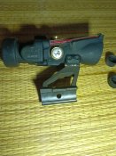 Прицел гранатомета NLAW Коллиматор ACOG MADE in USA