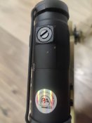 Приціл коліматорний Primary Arms SLX MD-25 ACSS CQB + магніфер Primary Arms GLX 6x