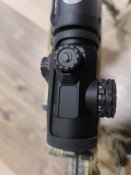 Приціл коліматорний Primary Arms SLX MD-25 ACSS CQB + магніфер Primary Arms GLX 6x