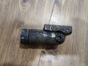 Руків'я переднє FAB Defense T-FL складане 7 позицій