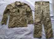 Костюм летний полевой КЛП б/у