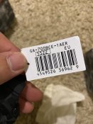 Від 1 грн Годинник тактичний Casio G-Shock 5522 GA-700BCE-1AER