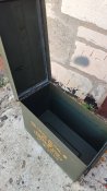 Короб з під 12.7 (50 Cal)#36