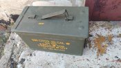 Короб з під 12.7 (50 Cal)#36