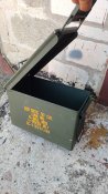 Короб з під 12.7 (50 Cal)#37