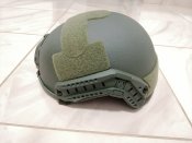 Каска фаст новая