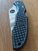 Spyderco Endura 1 Generation Clipit