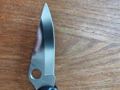 Spyderco Endura 1 Generation Clipit