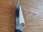 Spyderco Endura 1 Generation Clipit