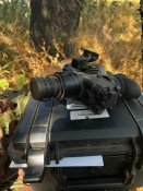 Прилад нічного бачення AGM Wolf-7 PRO NW1