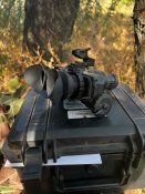 Прилад нічного бачення AGM Wolf-7 PRO NW1